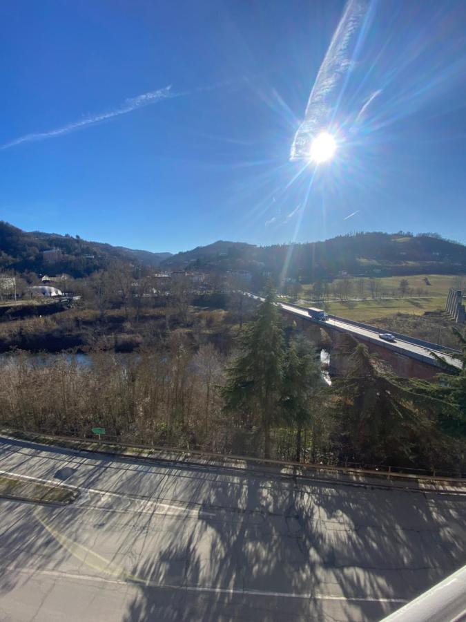 Appartamento Lella Con Meravigliosa Vista Vicino Alle Terme Acqui Terme Exterior foto