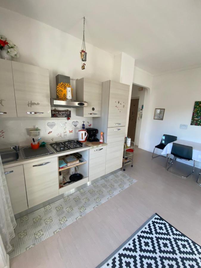 Appartamento Lella Con Meravigliosa Vista Vicino Alle Terme Acqui Terme Exterior foto