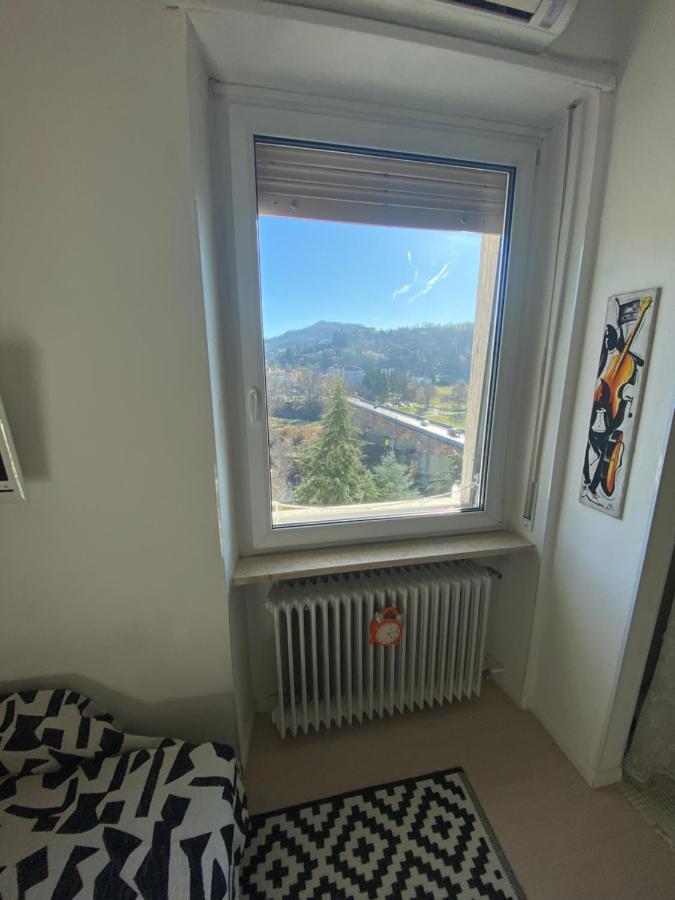 Appartamento Lella Con Meravigliosa Vista Vicino Alle Terme Acqui Terme Exterior foto